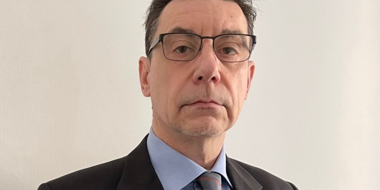 Luca Cordiviola liderará la división de interurbanos en Solaris