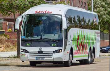 The Bus integra a Socibus y refuerza su posición en el interurbano