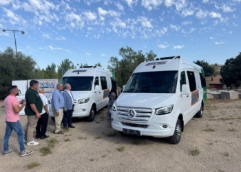 Cosmenbus suma dos microbuses Tekaydinlar Panelvan