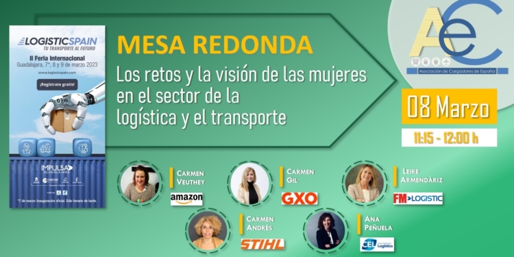 ACE colabora en la segunda edición de la ‘Feria Logistics Spain’ del próximo mes