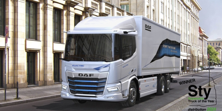 Ya tenemos ganadores de los premios a los ‘Sustainable Trucks of the Year’ 2024