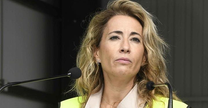 El Comité Nacional de Transporte por Carretera se reúne con la ministra Raquel Sánchez, pero el paro no se desconvoca