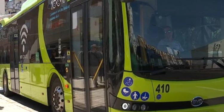 Grupo Ruiz: en marcha un servicio de transporte a la demanda en Badajoz