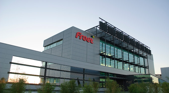 Froet y CaixaBank colaborarán en acciones formativas y divulgativas