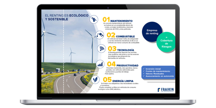 Reducir las emisiones de CO2 es una necesidad urgente, y está en nuestra mano