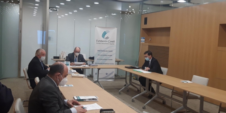 Fundación Corell demanda el necesario cambio de una ley de movilidad obsoleta