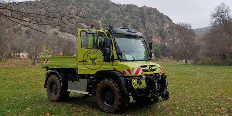 75 años de un camión tan especial como sorprendente: el Unimog
