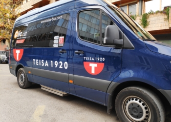 Clic.cat, nuevo transporte público a demanda en Girona, con éxito