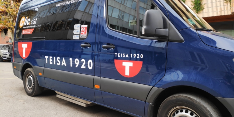 Clic.cat, nuevo transporte público a demanda en Girona, con éxito