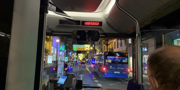 ‘Argibusa’, la nueva actividad de Dbus para las personas mayores