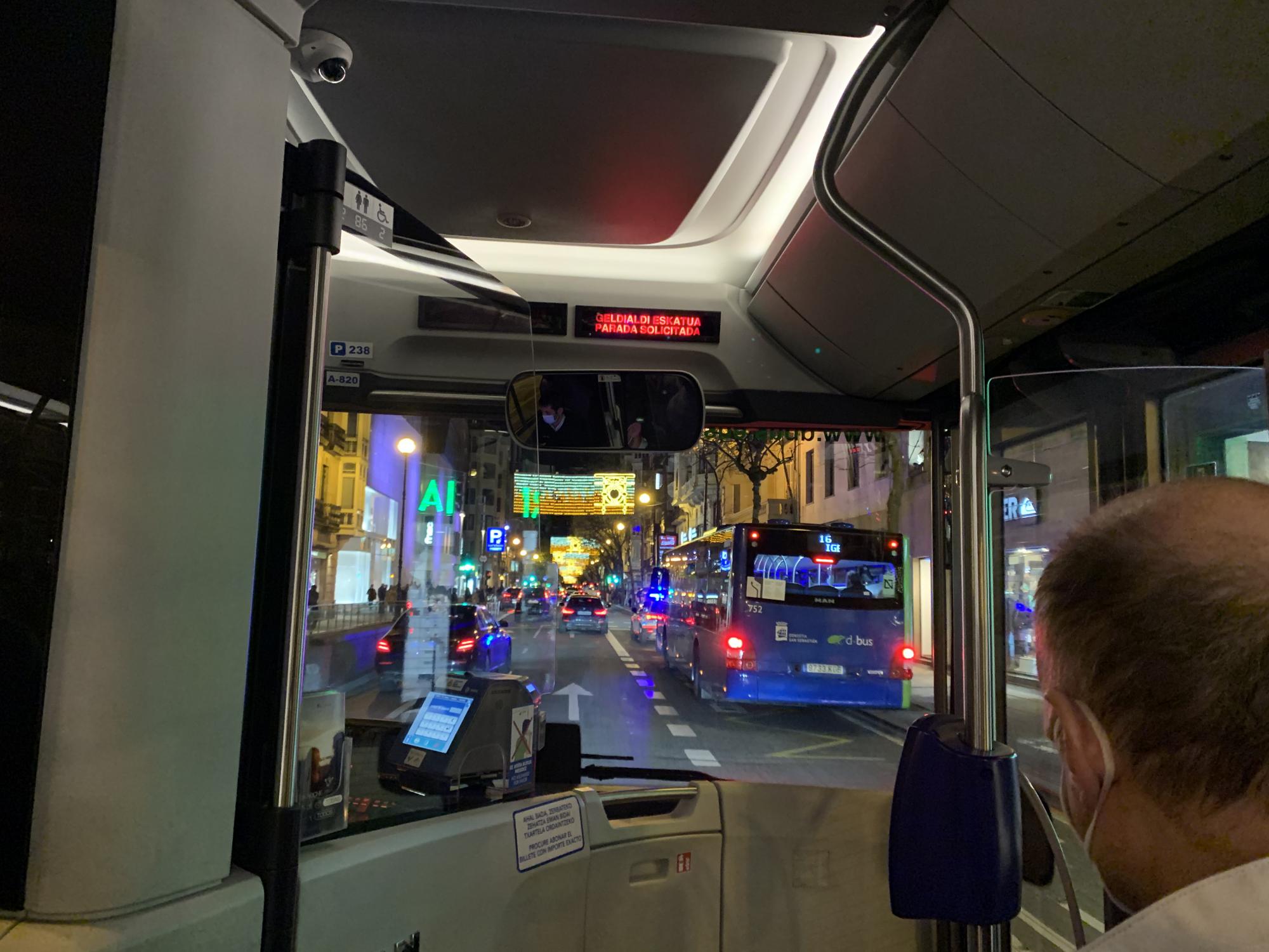 ‘Argibusa’, la nueva actividad de Dbus para las personas mayores