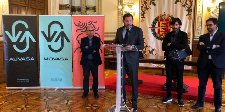 Auvasa presenta en su 40 aniversario, su nueva imagen corporativa