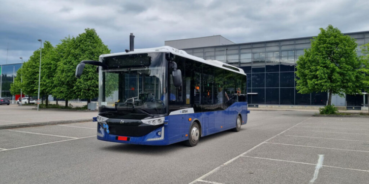 El e-ATAK acumula más de 80.000 km de experiencia internacional