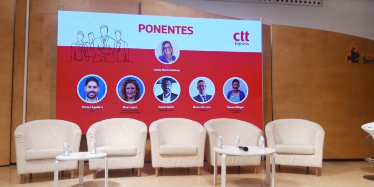 ‘El ecommerce es una ayuda para descongestionar las ciudades’