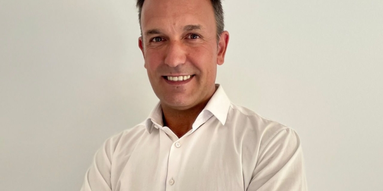 Nombramientos en Panattoni: Sergio Araujo, para España y Portugal