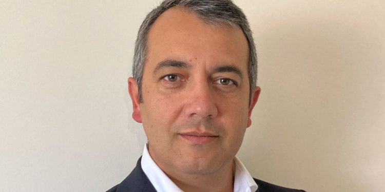 António Paulo director general de DB Schenker en Portugal e Iberia West Area Manager