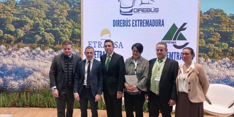 Cáceres acogerá a mediados de Febrero el II Congreso de Direbus