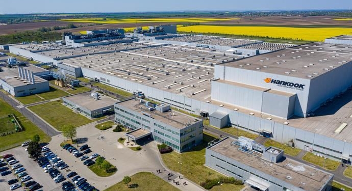 Hankook analiza su evolución en su nuevo informe ESG del año 2023