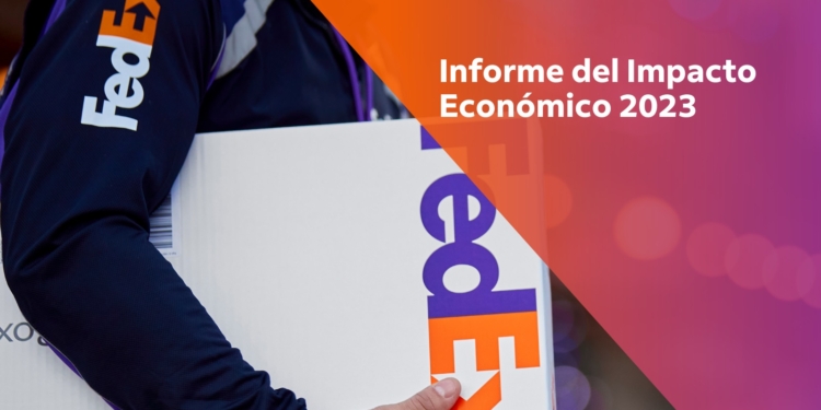 FedEx publica el informe sobre su impacto económico en su 50 aniversario