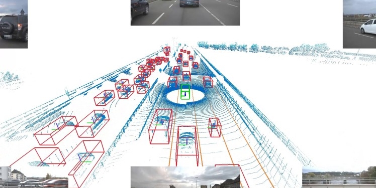 ZF Annotate: la nueva IA para sistemas ADAS/AD de última generación