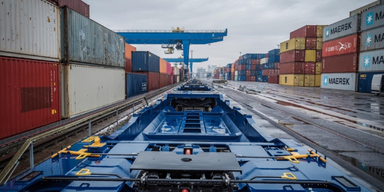 VTG GmbH presenta los primeros vagones adaptados al ancho ibérico en España