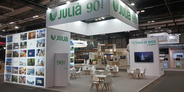 El Sector brilla con luz propia en un Fitur con enorme afluencia
