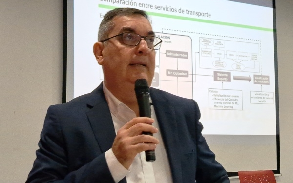 Servicio de transporte a demanda digitalizado en zonas rurales de Cataluña