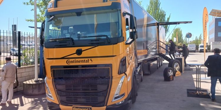 Continental explica al detalle su amplia gama de producto y servicio