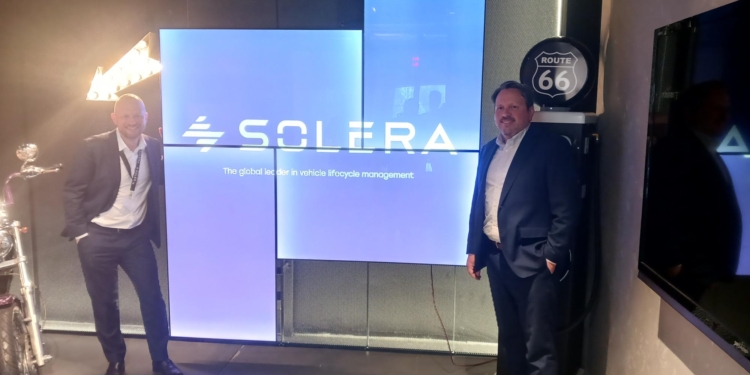 Solera presenta su solución para optimizar la última milla