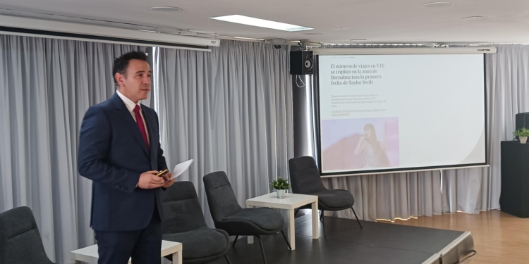 Para Anetra, ‘un cambio de modelo es posible para mejorar la movilidad’