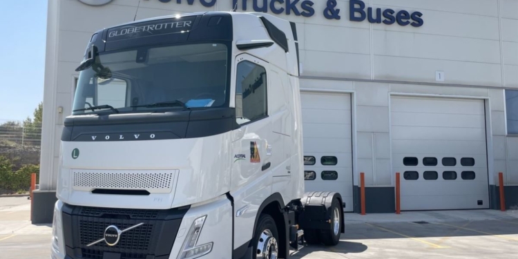 On Rent refuerza su liderazgo en el alquiler de vehículos industriales