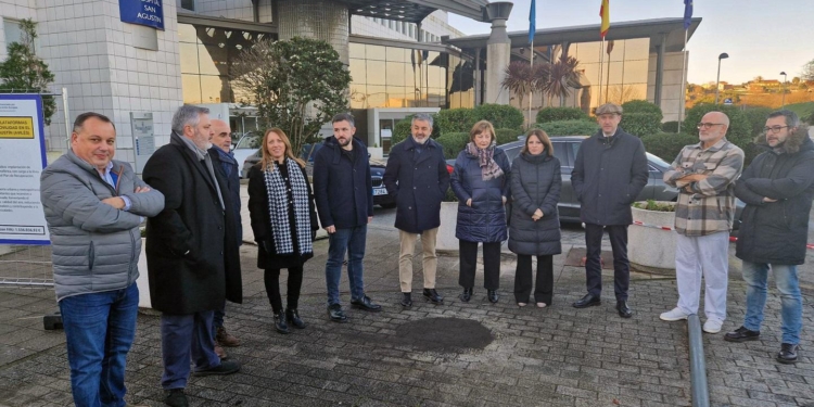 Fomento inicia las obras para impulsar una movilidad más sostenible en Avilés