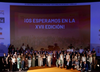 El packaging del futuro cobra vida en los XVI Premios Nacionales de Envase