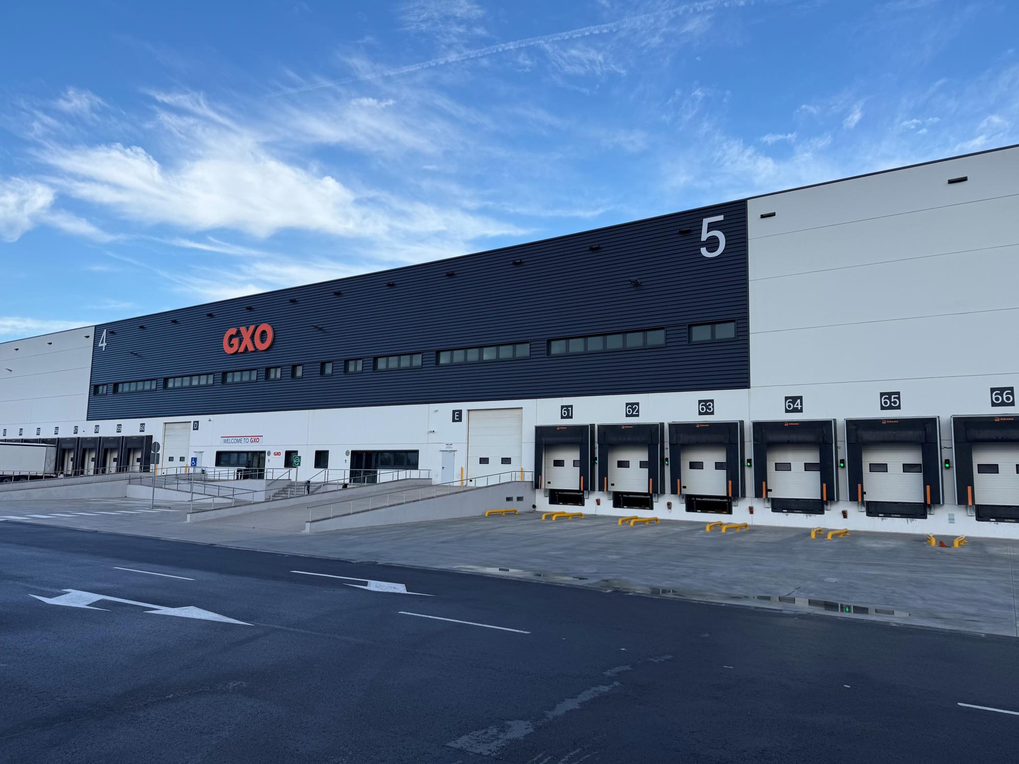 GXO refuerza su liderazgo en el Sector logístico en la península ibérica