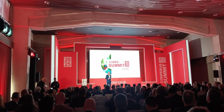 Confebus Summit 2025: El autobús como protagonista de la movilidad sostenible en España