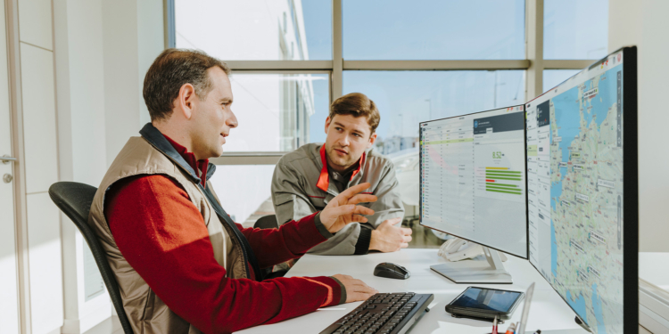 Anticipa problemas en tus vehículos con el nuevo webinar de Webfleet