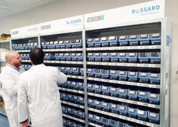 Actia Systems recorta a la mitad sus costes logísticos gracias a la automatización