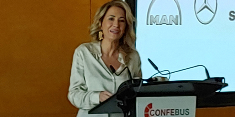 Marcha atrás: Raquel Sánchez