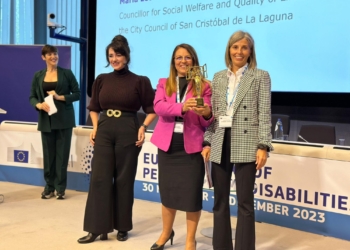 San Cristóbal de La Laguna, Ciudad Accesible 2024