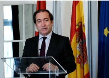 Personaje del día: Borja Carabante