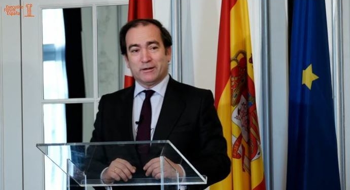 Personaje del día: Borja Carabante