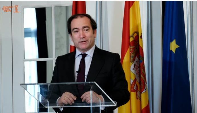 Personaje del día: Borja Carabante