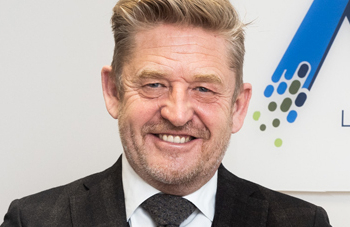 Personaje del día: Wayne Griffiths, nuevo presidente de Anfac