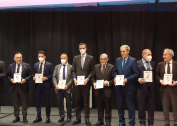 El Sector, presente en la Cena de Gala del 25º aniversario de CIMET