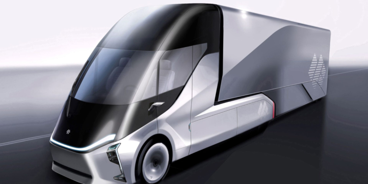 China también se suma a la carrera hacia la conducción autónoma