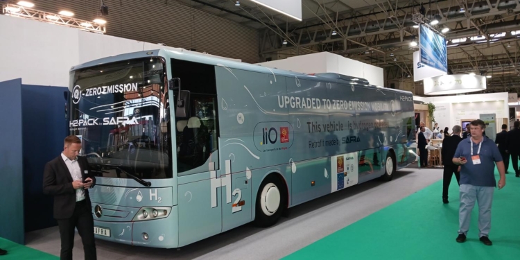 Un camino hacia el hidrógeno algo más asequible