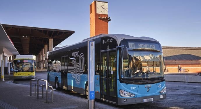 Transportes lanza una campaña para impulsar el uso del transporte público