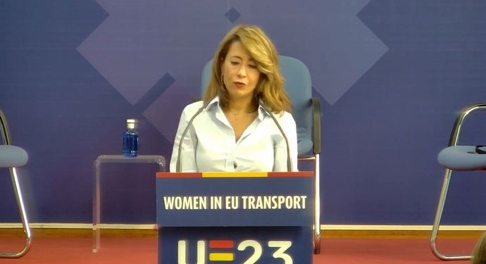 Raquel Sánchez confía en la innovación para fomentar la sostenibilidad y seguridad