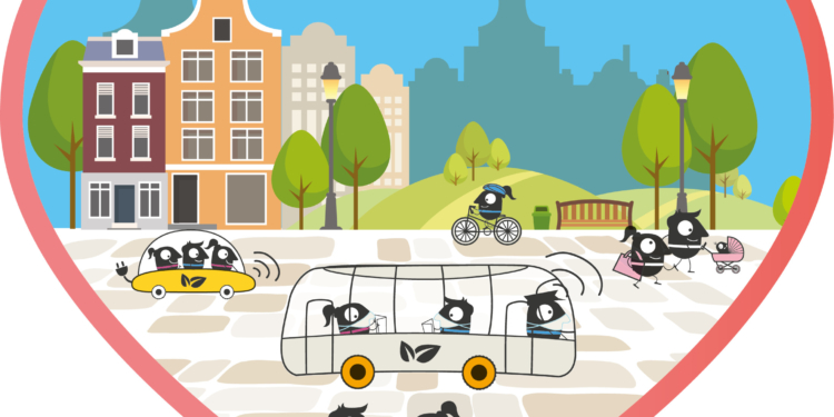 Miajadas y Madrid finalistas en los X Premios Europeos de Movilidad Sostenible