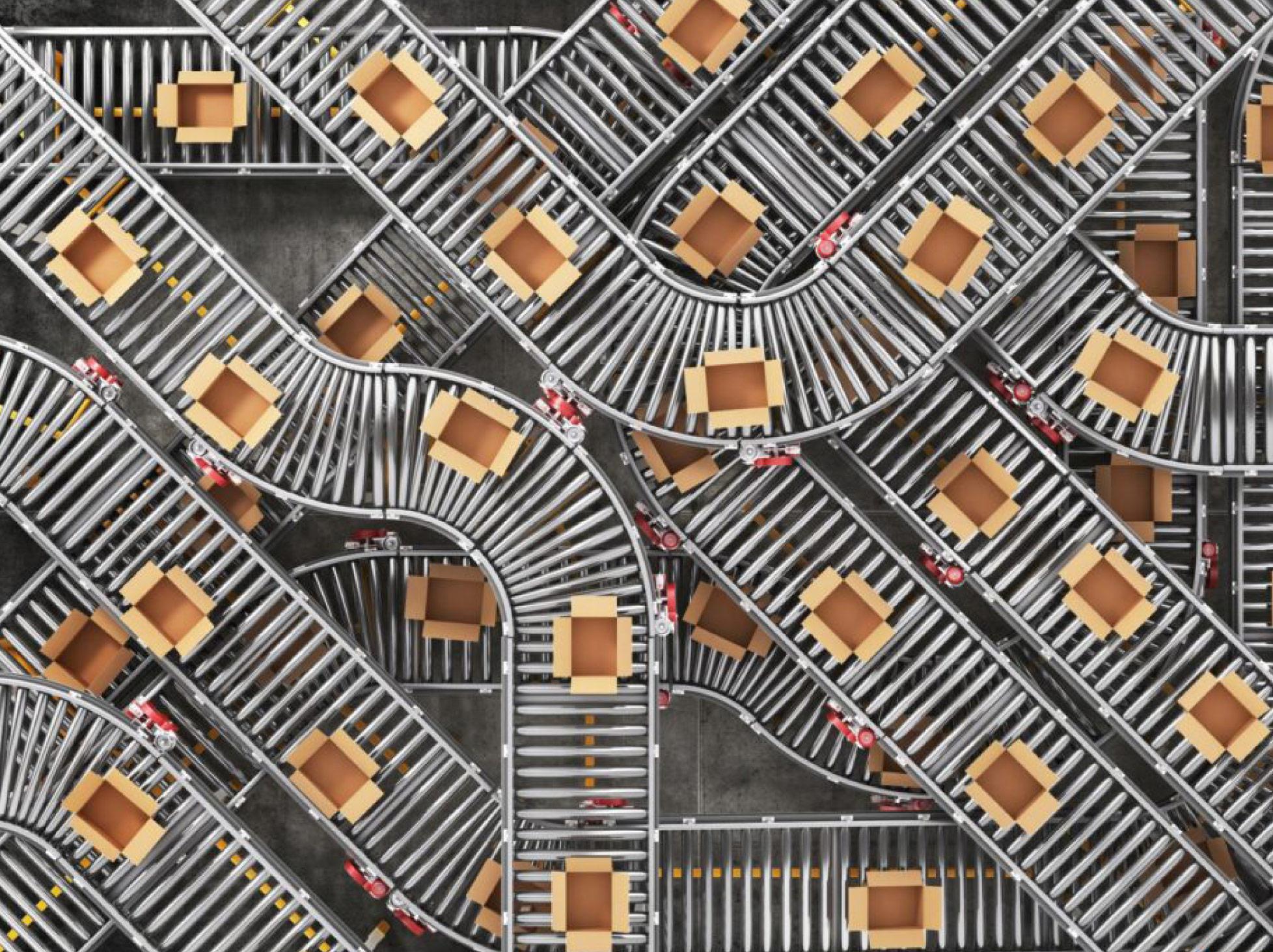 Freno al correo urgente y la paquetería en 2023